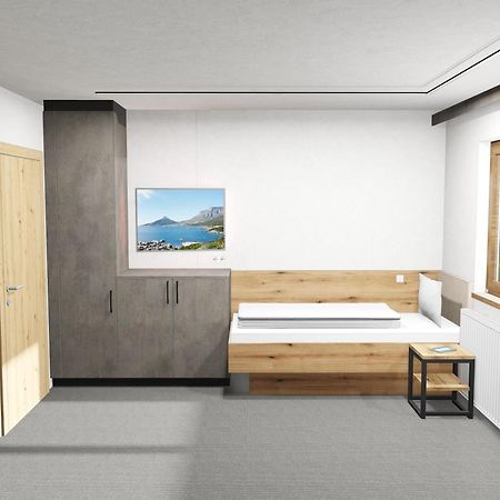 Appartamento Haus Enzian Fiss Esterno foto