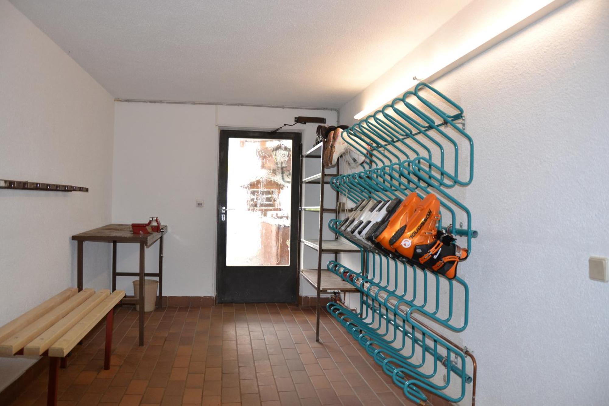 Appartamento Haus Enzian Fiss Esterno foto