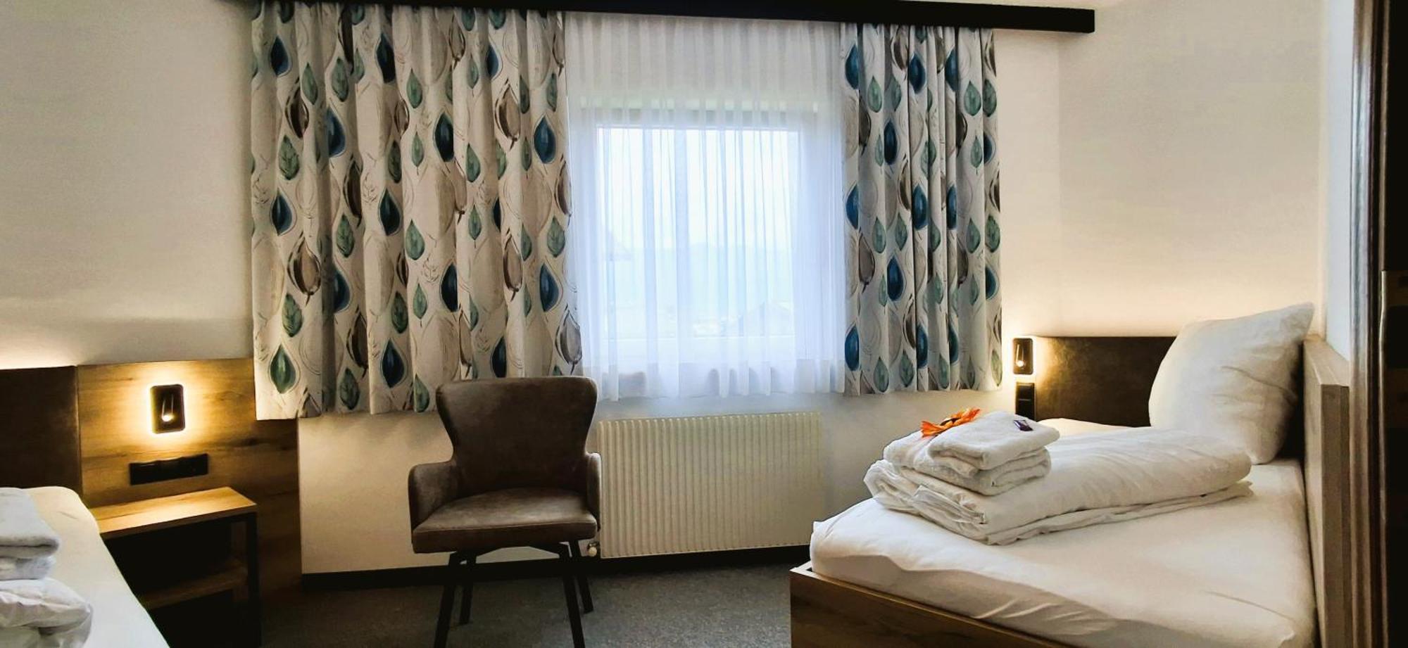 Appartamento Haus Enzian Fiss Esterno foto