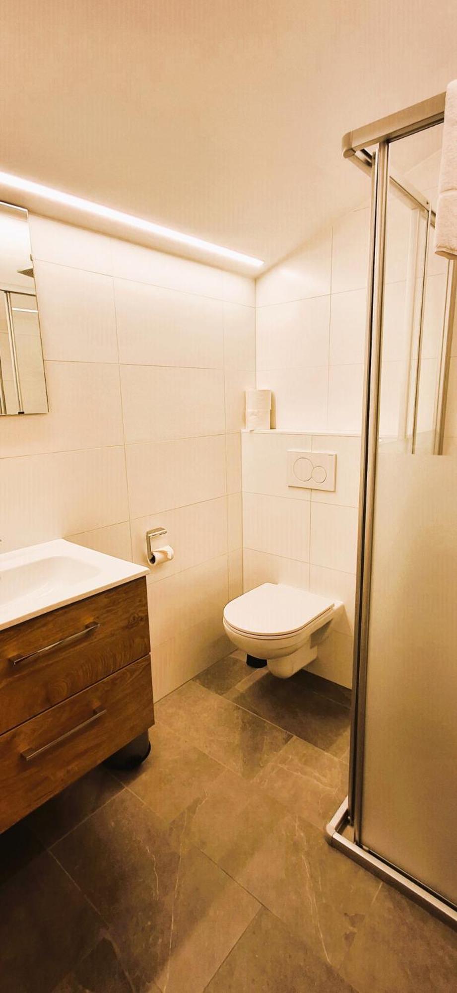 Appartamento Haus Enzian Fiss Esterno foto