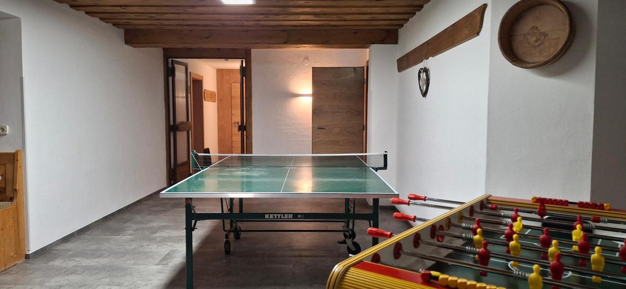 Appartamento Haus Enzian Fiss Esterno foto