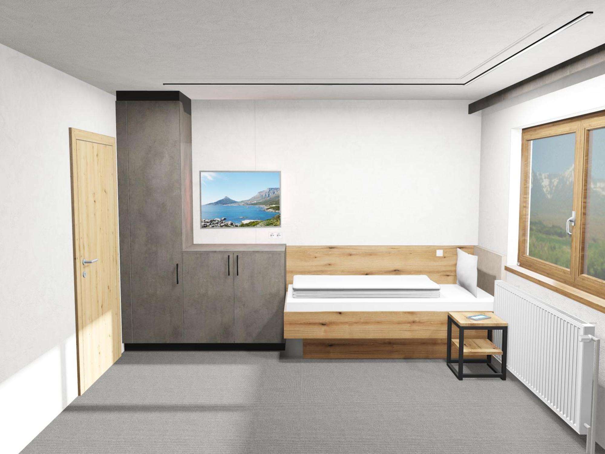 Appartamento Haus Enzian Fiss Esterno foto