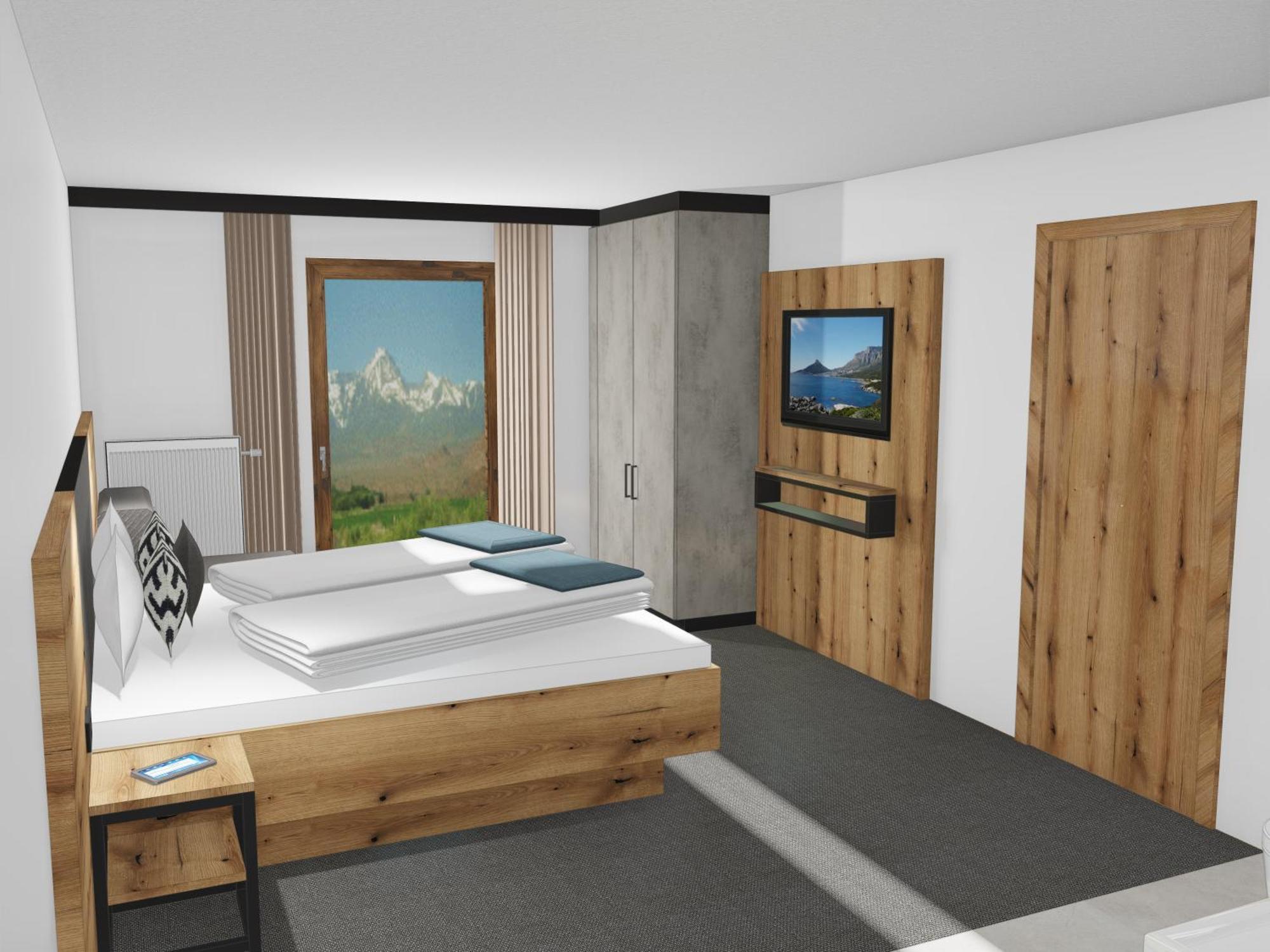 Appartamento Haus Enzian Fiss Esterno foto